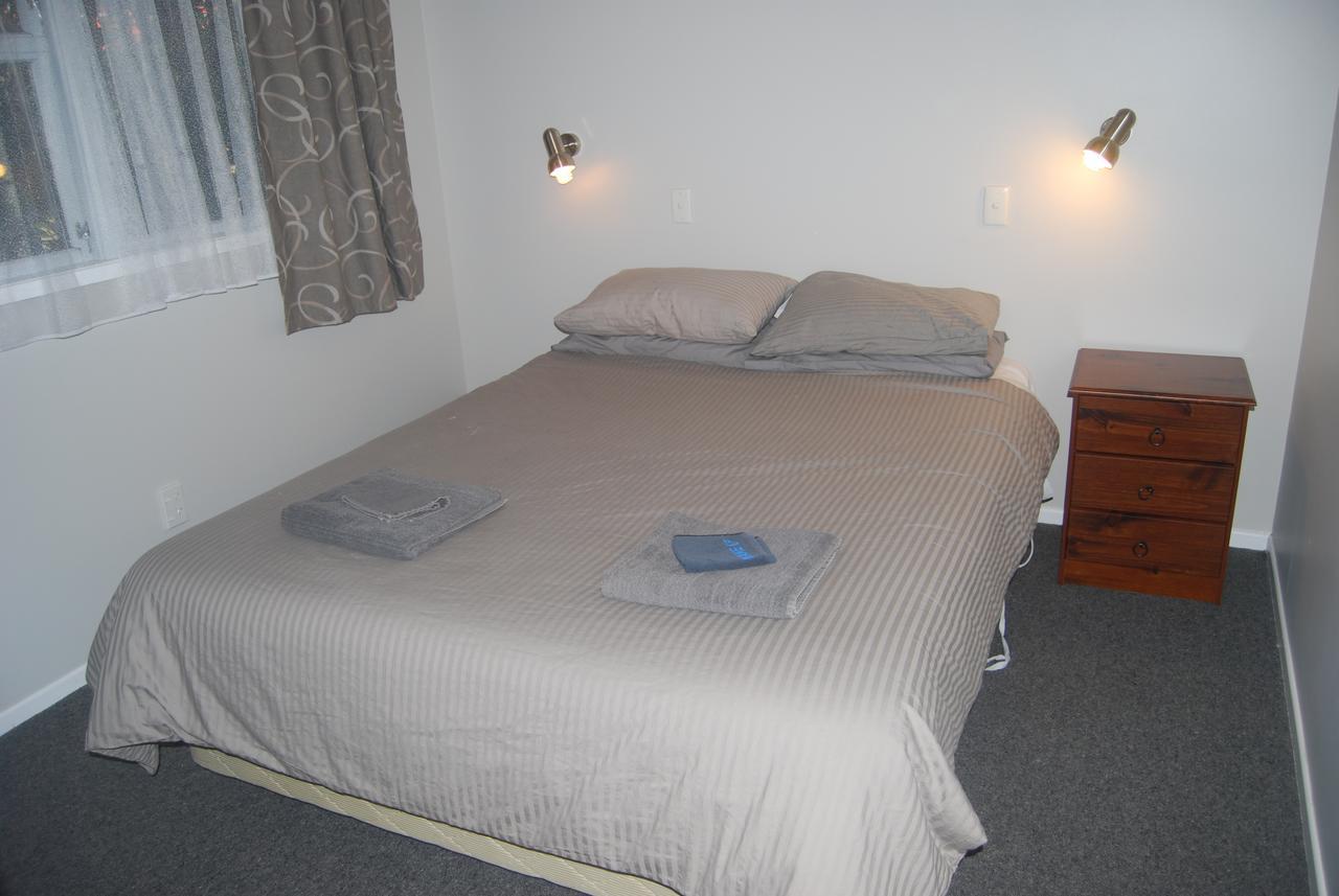 Ohakune Central Backpackers & Cabins Zewnętrze zdjęcie