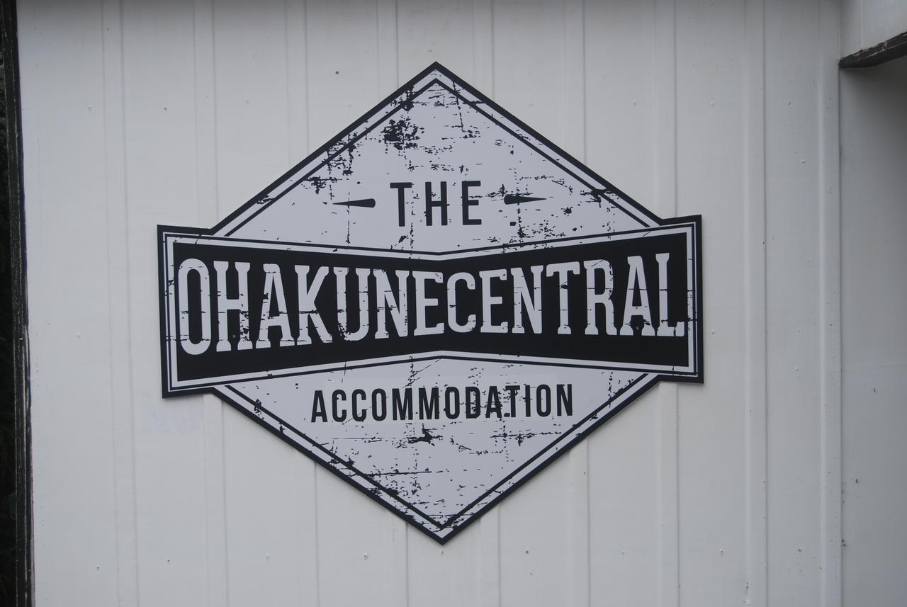 Ohakune Central Backpackers & Cabins Zewnętrze zdjęcie