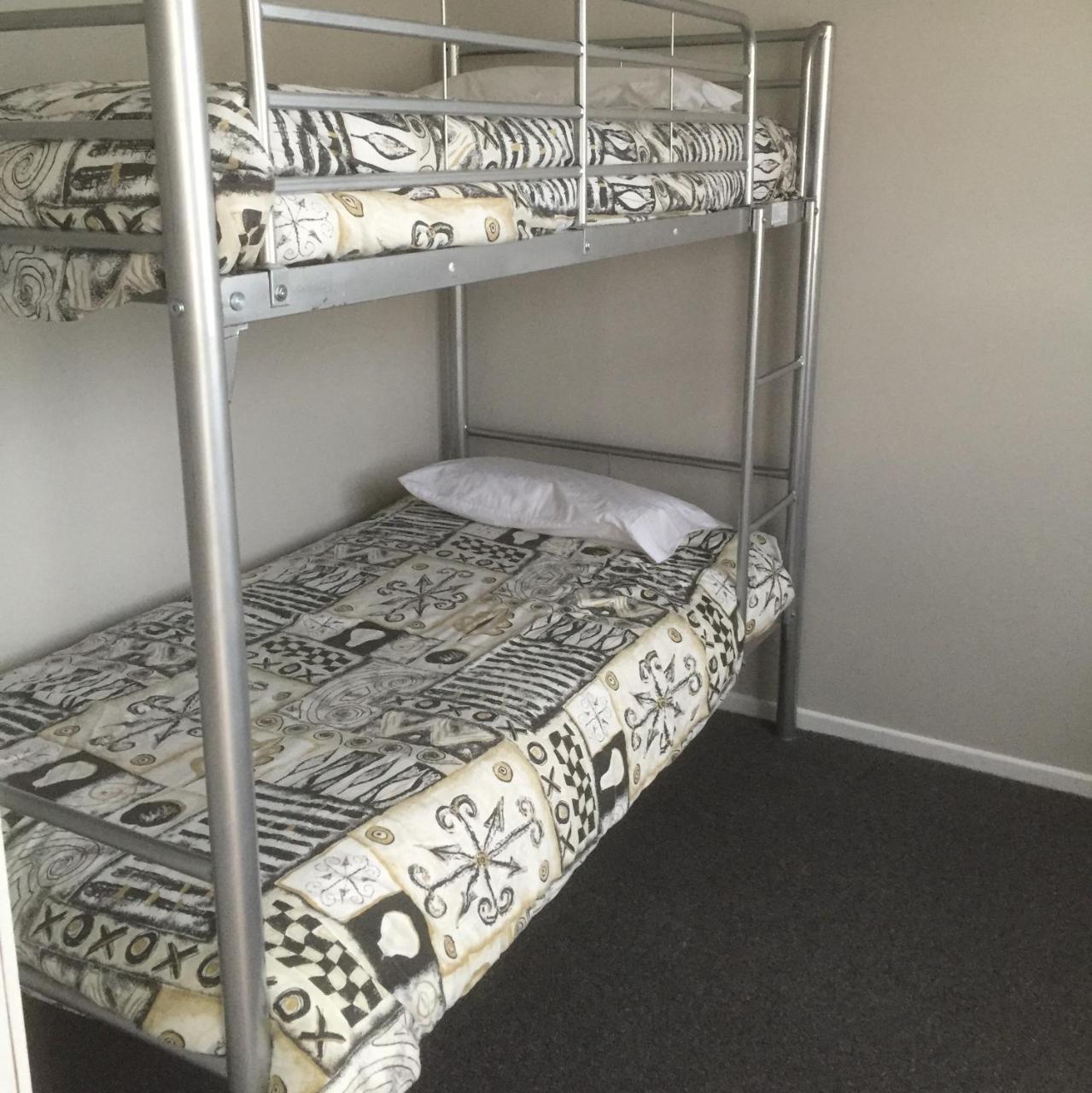 Ohakune Central Backpackers & Cabins Zewnętrze zdjęcie